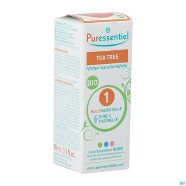 PURESSENTIEL HE BIO ARB THE10ML