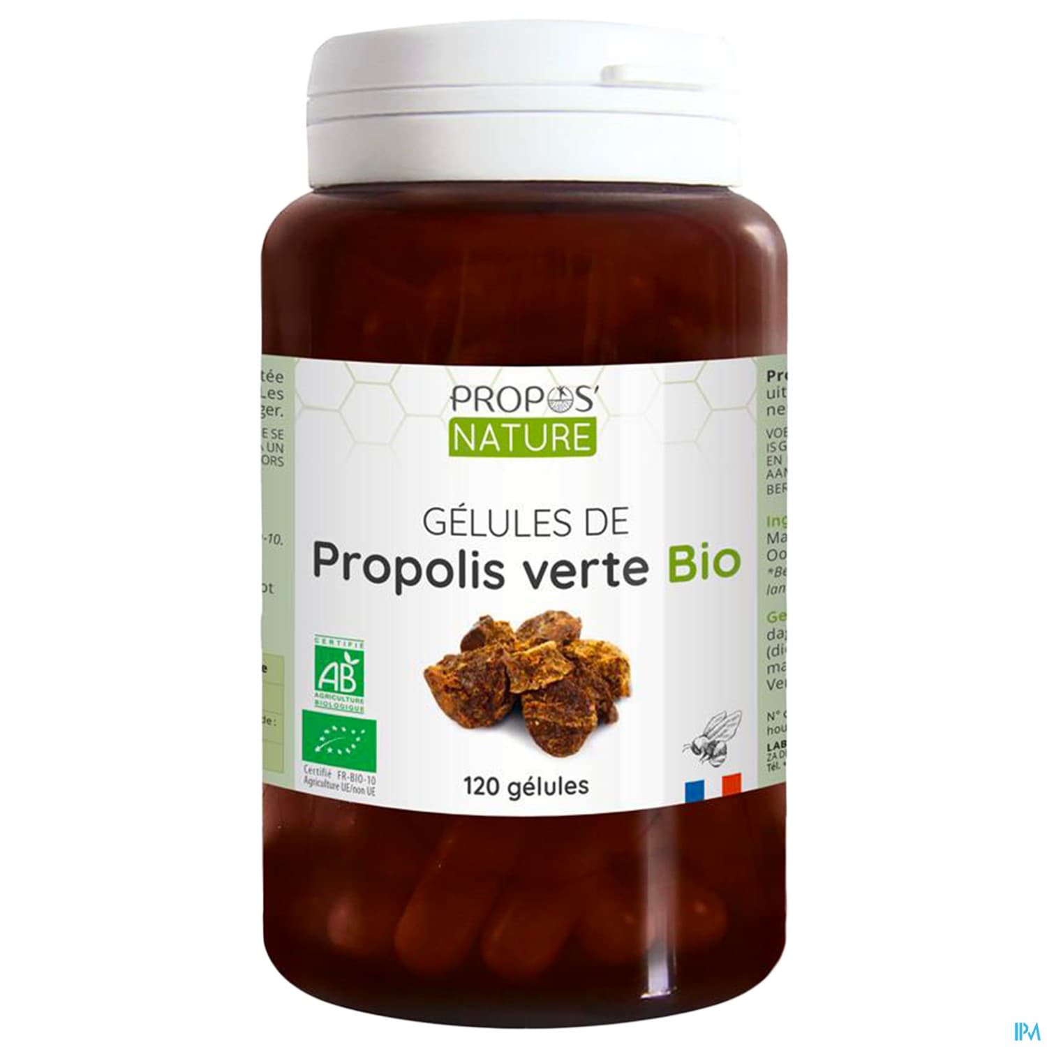 PROPOS NAT PROPOLIS VERT GELUL 60