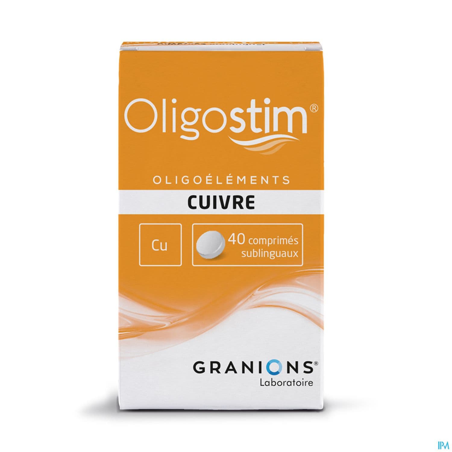 OLIGOSTIM CUIVRE CPR 40