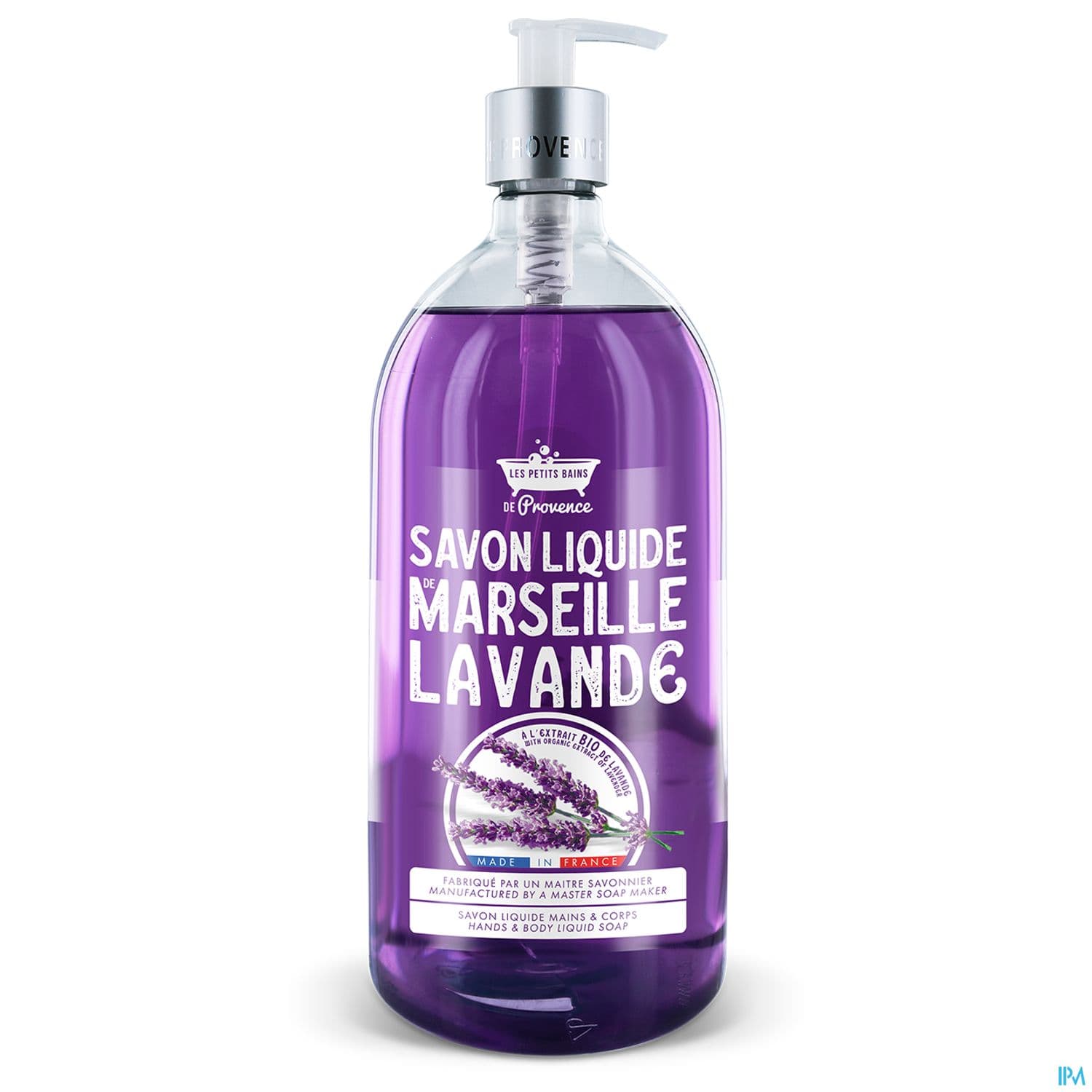 PETIT BAIN PROV SAV LIQ LAVAND 1L