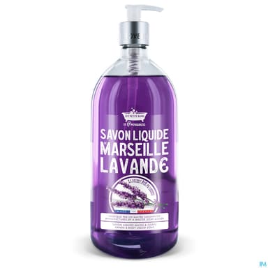 PETIT BAIN PROV SAV LIQ LAVAND 1L