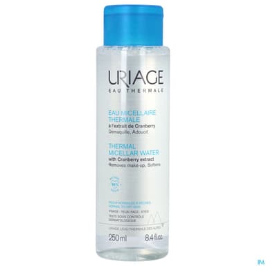 Uriage Eau Micellaire Thermale Peaux Normales A Seches 250ml