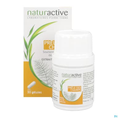 NATURACTIV PRELE DES CHAMPS GELU30