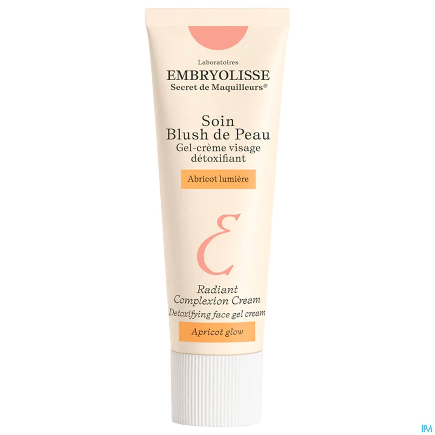 Embryolisse Soin Blush De Peau Abricot 50ml