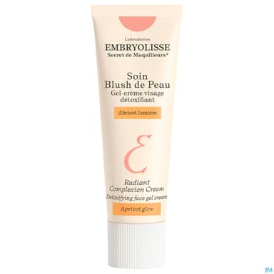 Embryolisse Soin Blush De Peau Abricot 50ml