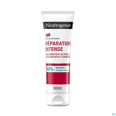 Neutrogena Creme Pieds Repar.a/crevas.f.norv. 50ml