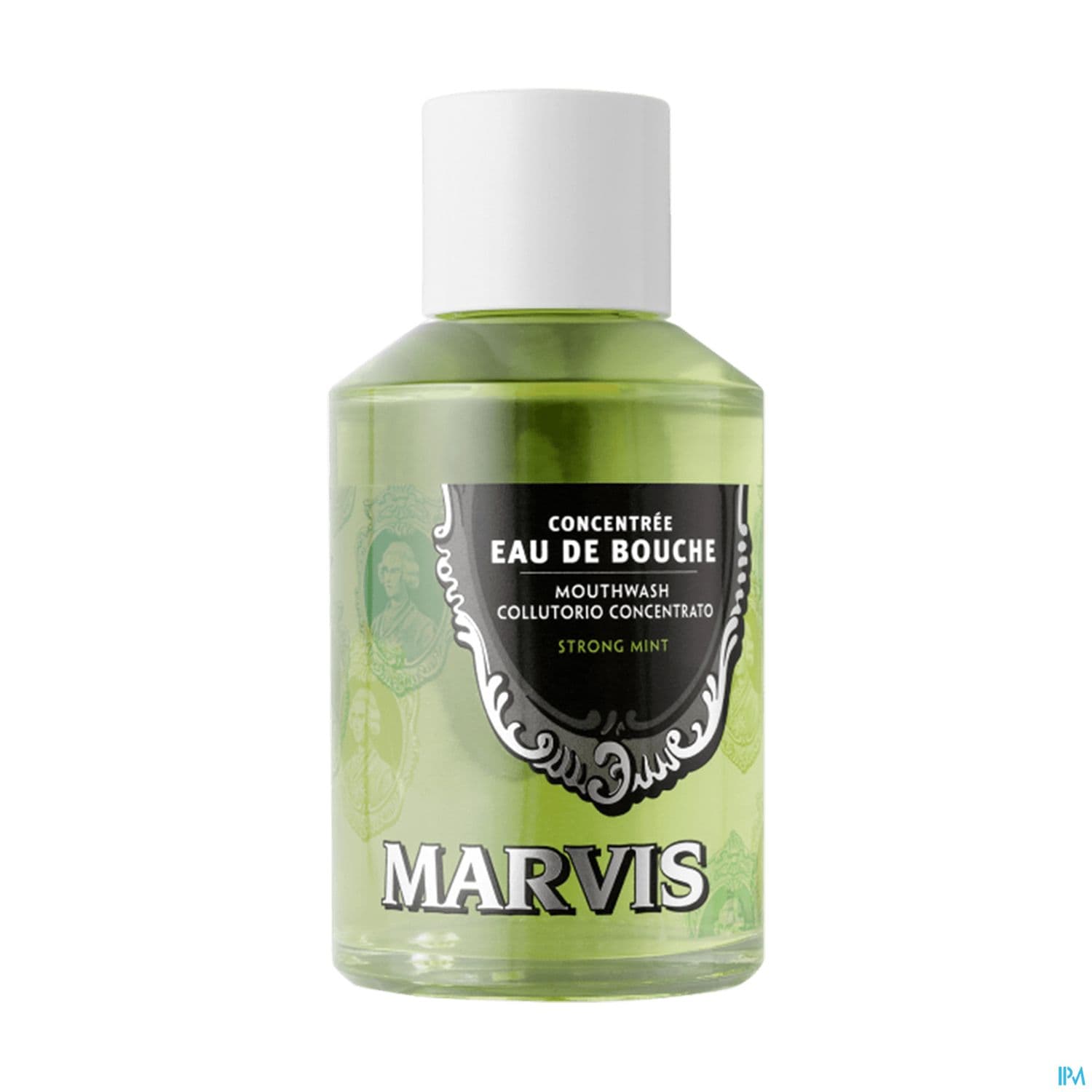 MARVIS EAU BOUCH STRONG MINT 30ML