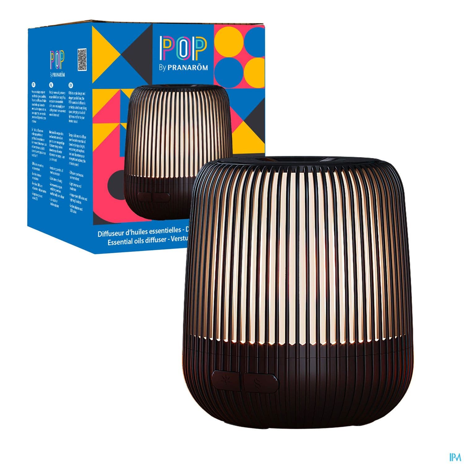 Pranarom Diffuseur Pop