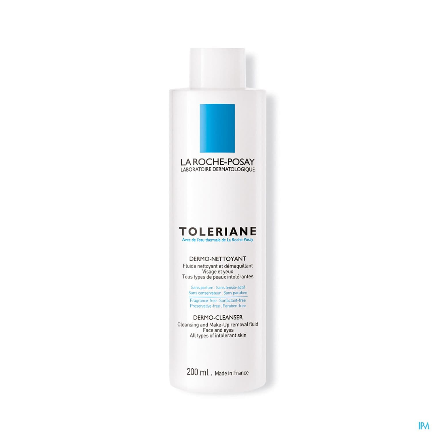 TOLERIANE DERMO-NETT FLUID 200ML