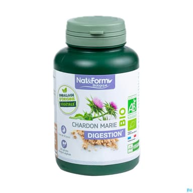 NAT&FORM BIO CHARDON MAR GEVEG200