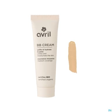 AVRIL BB CREAM BIO MEDIUM 30ML