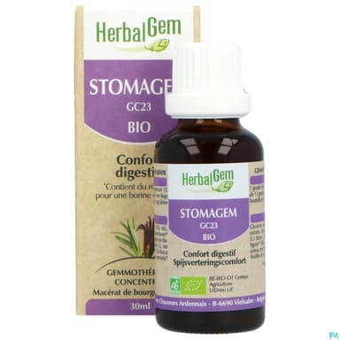 HERBALGEM STOMAGEN BIO 30ML