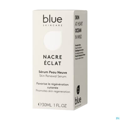 BLUE SKINCARE SERUM PEAU NEUVE30ML