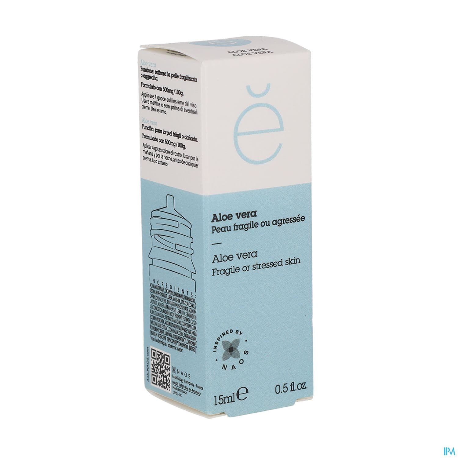 ETAT PUR A31 ALOE VERA 15ML
