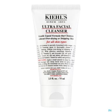 KIEHLS ULTRA FACIAL GEL NETT 150ML