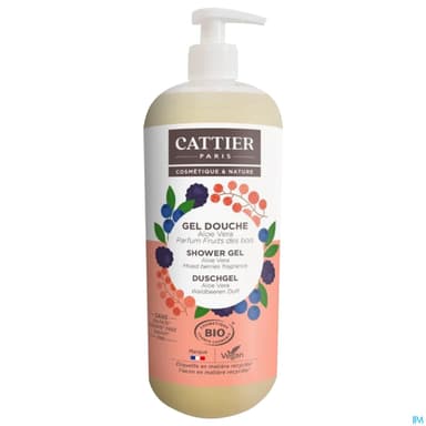 CATTIER GEL DCH S/SULF FR BOIS 1L
