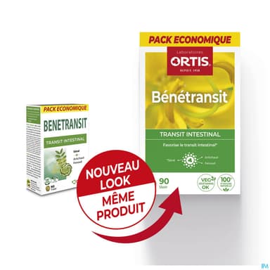 BENETRANSIT ECOPACK CPR 90