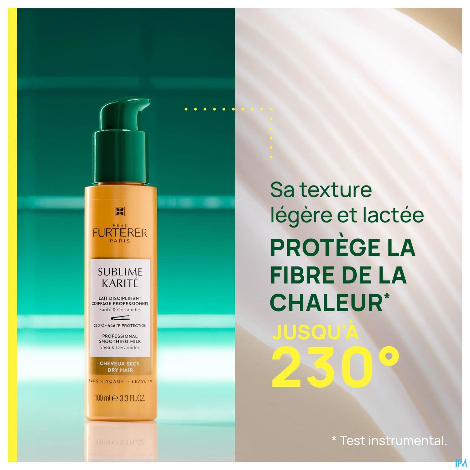 FURTERER SUBL KARITE LAIT 100ML