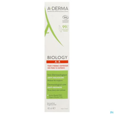 A-DERMA BIOLOGY AR SOIN DERMA 40ML