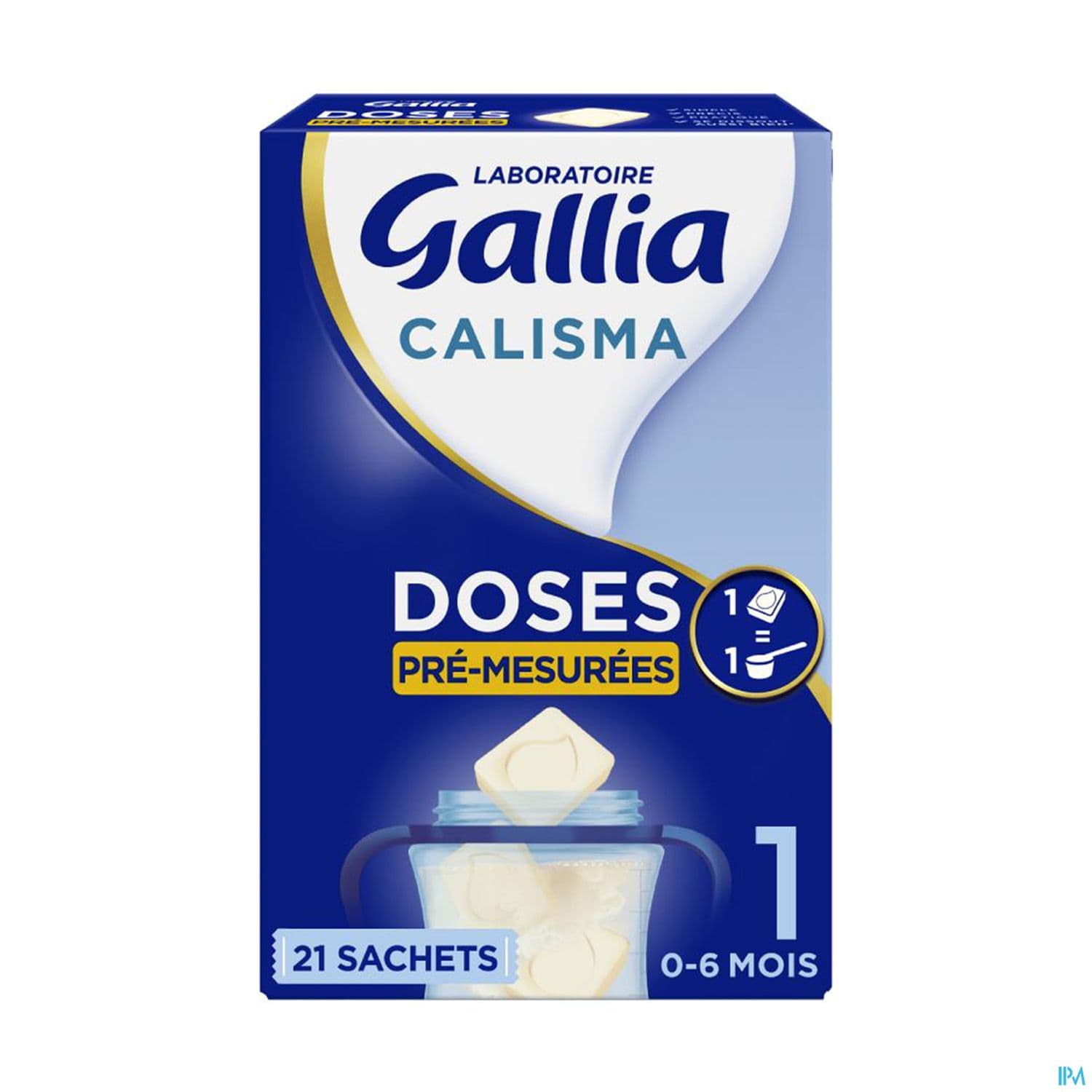 GALLIA CALISMA 1 POCKET PDR SACH21