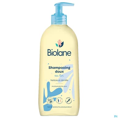 BIOLANE EXPERT SH DOUX 350ML