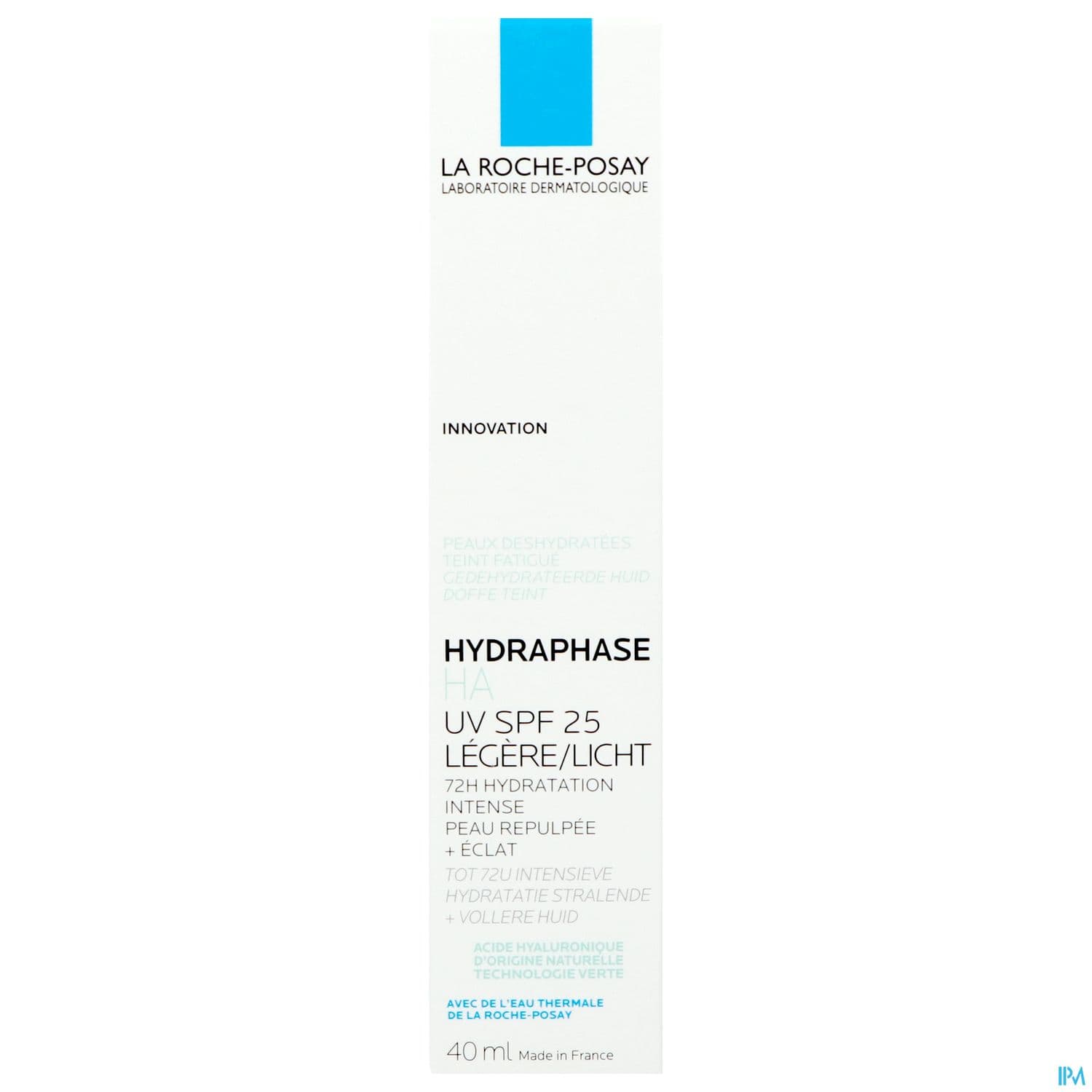 HYDRAPHASE HA SPF25 LEGERE 40ML