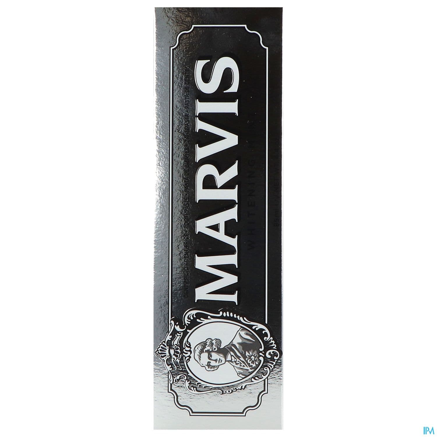 MARVIS DENT MENTH BLANCH 85ML