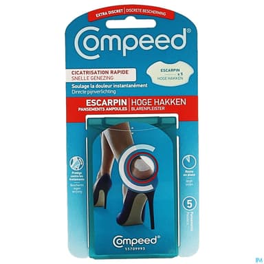 COMPEED PANS AMP ESCARPIN 5