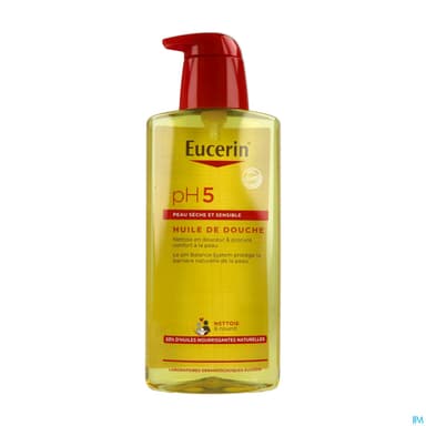 EUCERIN PH5 HLE DCH 400ML
