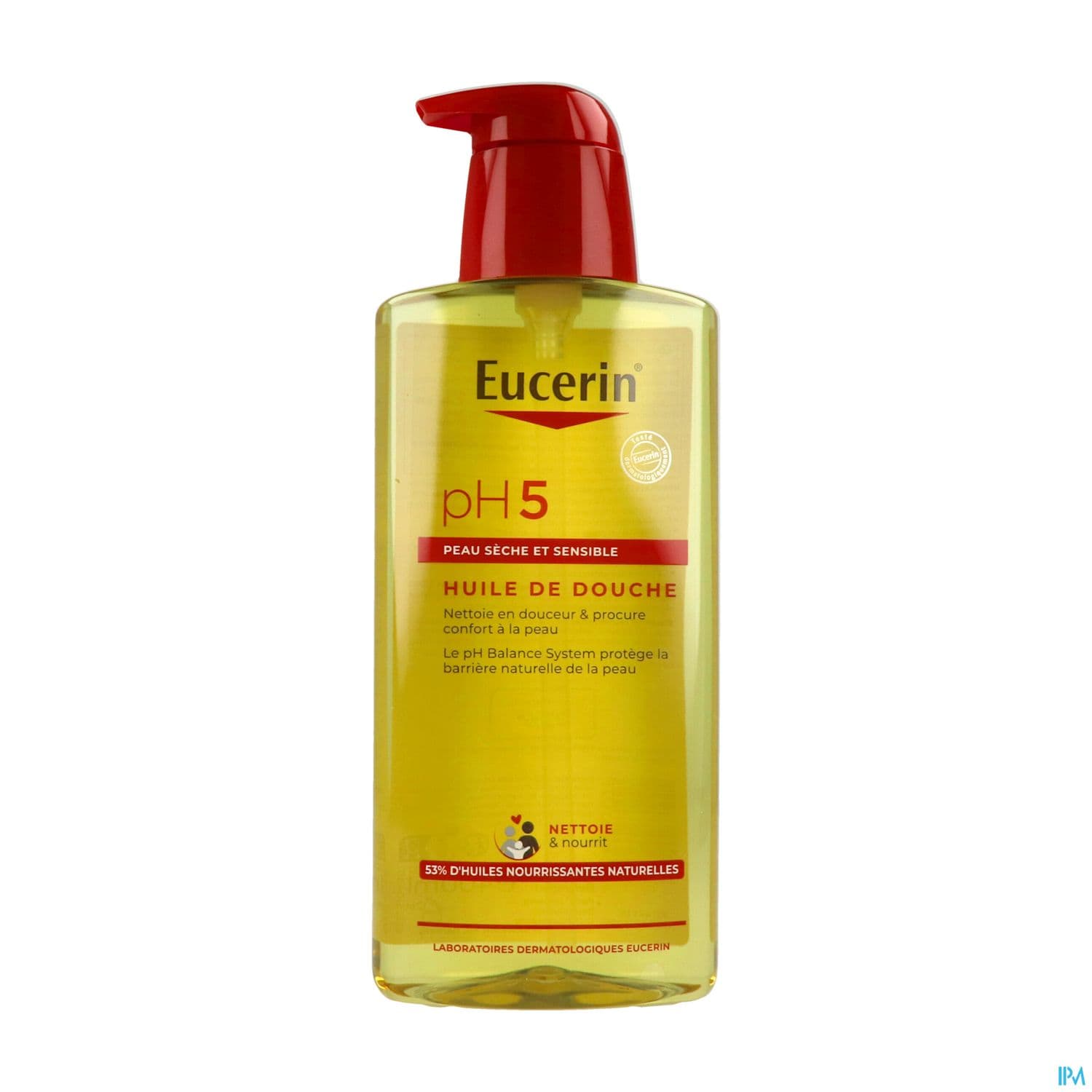 EUCERIN PH5 HLE DCH 400ML — Grande Pharmacie Lazare Carnot 7j/7