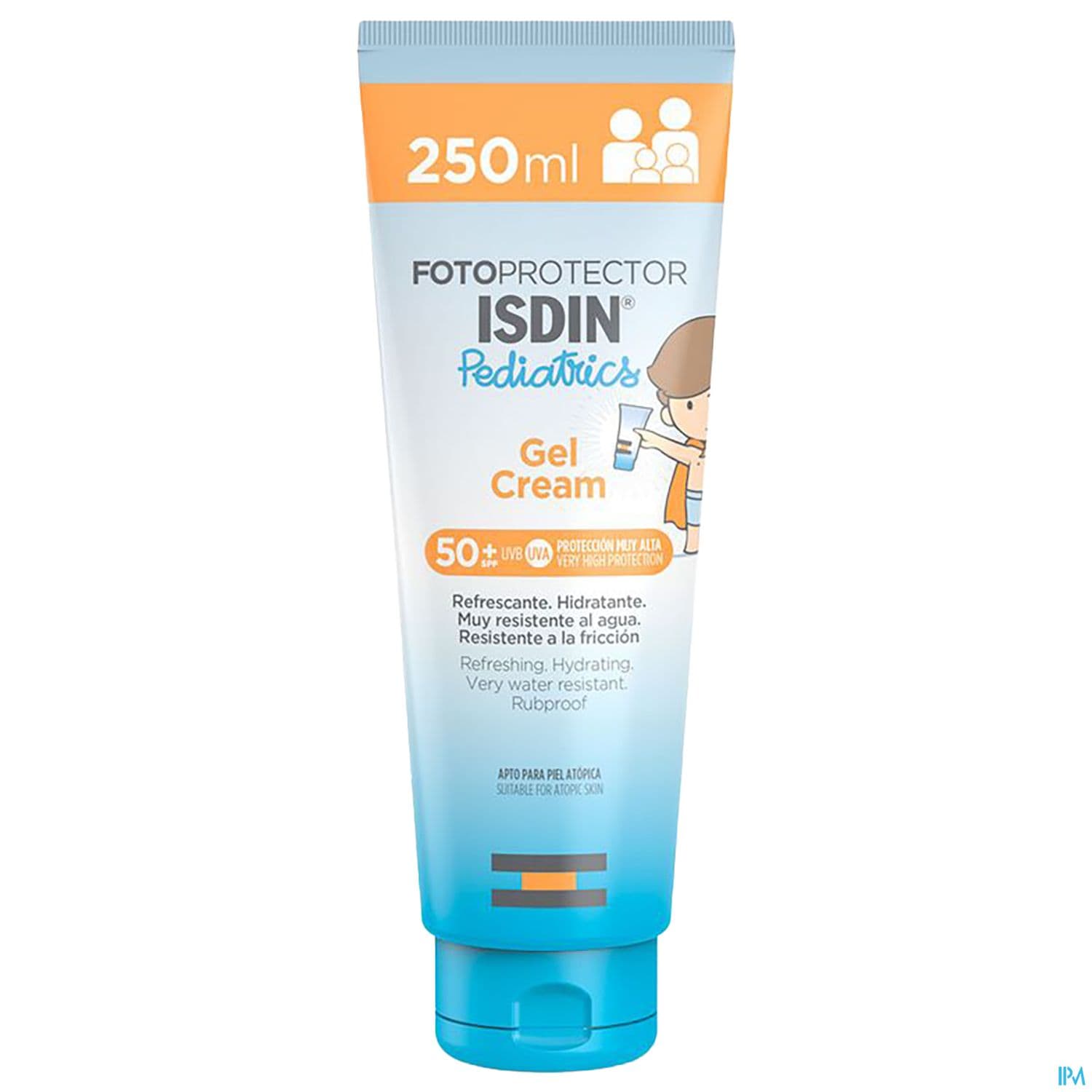 ISDIN FOTO PED SPF50+ GEL 250ML