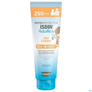 ISDIN FOTO PED SPF50+ GEL 250ML
