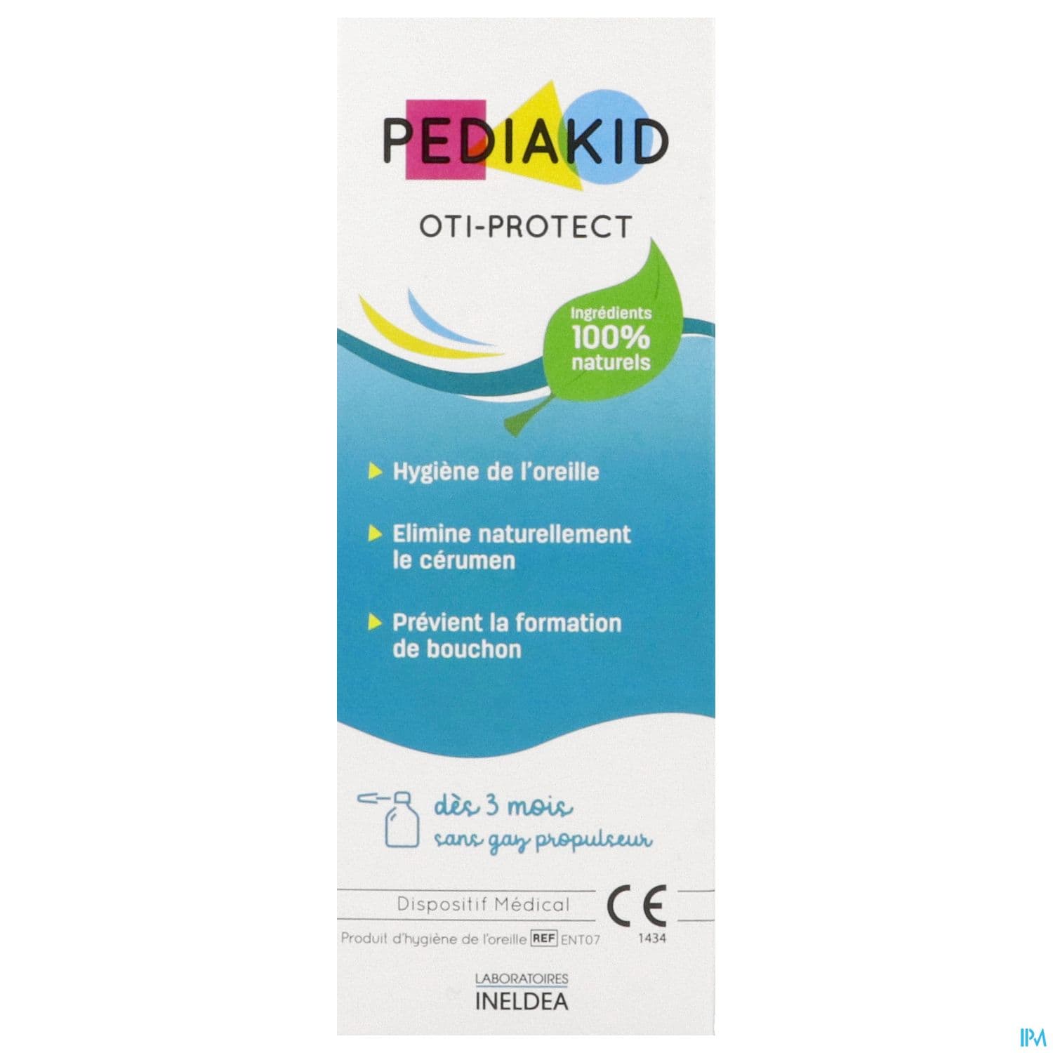 PEDIAKID OTI-PROTECT 30ML