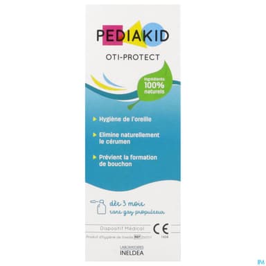 PEDIAKID OTI-PROTECT 30ML