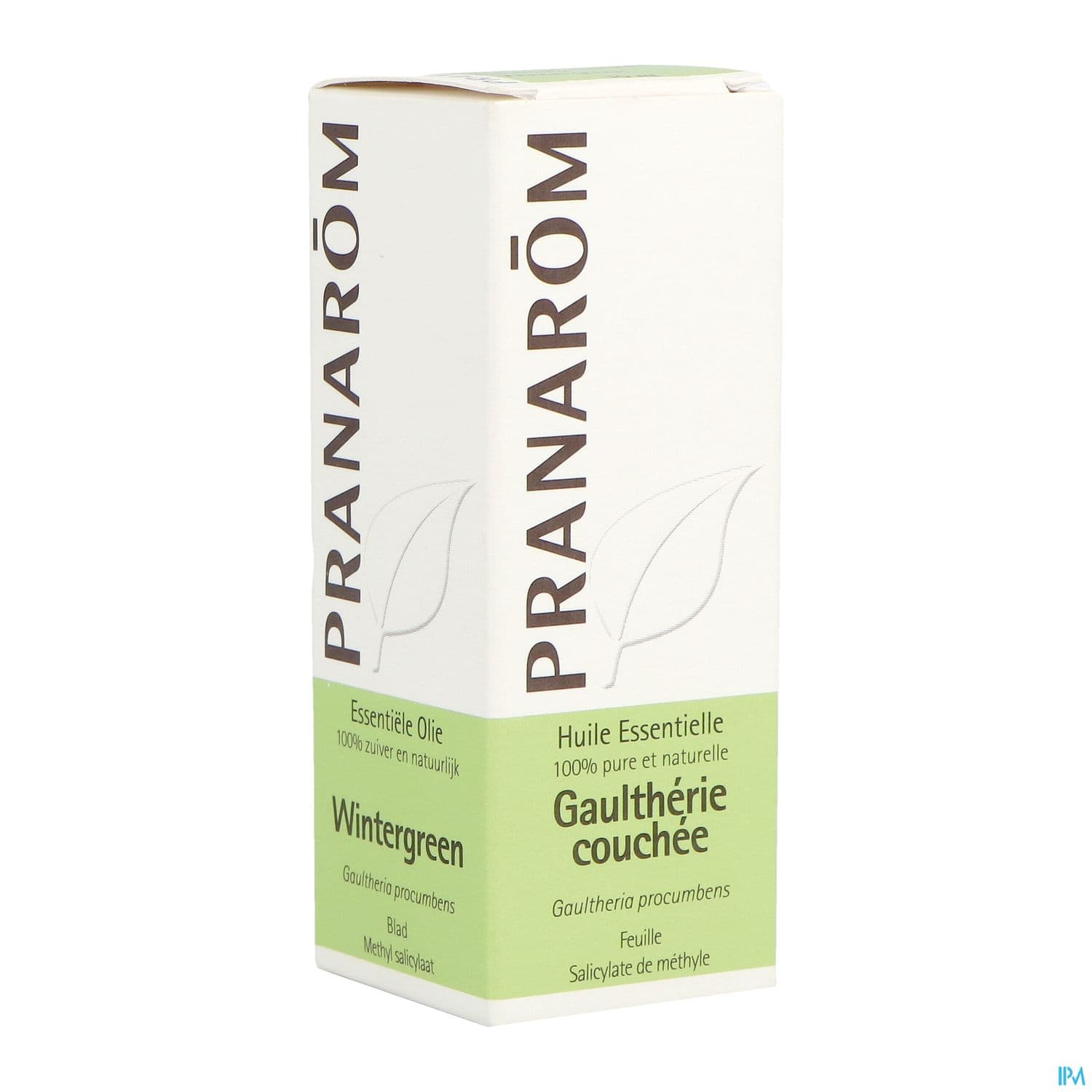 PRANAROM HE GAULTHERIE COUCH 10ML