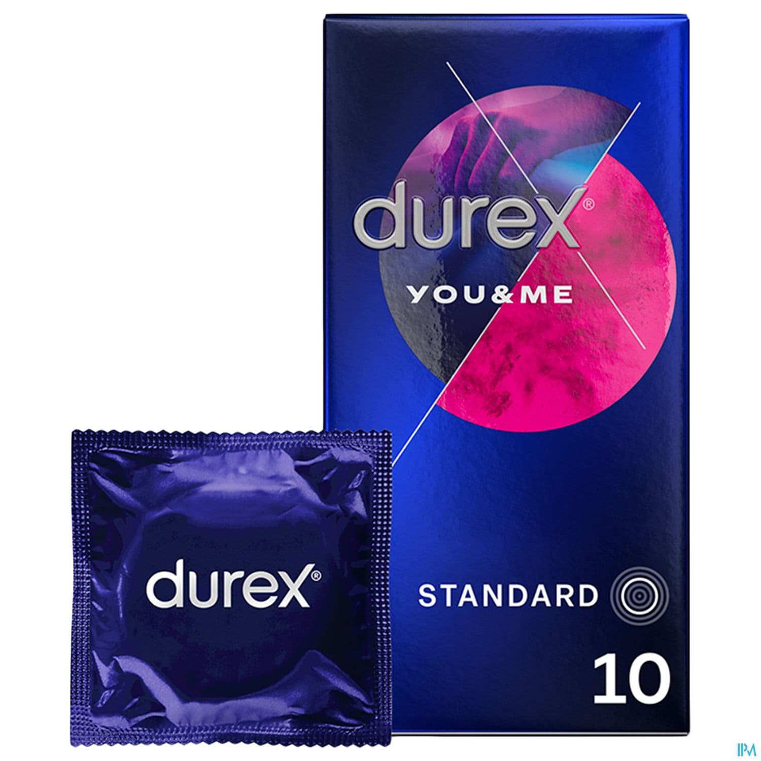 DUREX YOU&ME 10