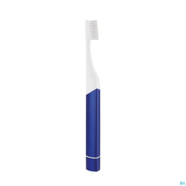 Elgydium Style Brosse A Dents Electrique Bleu