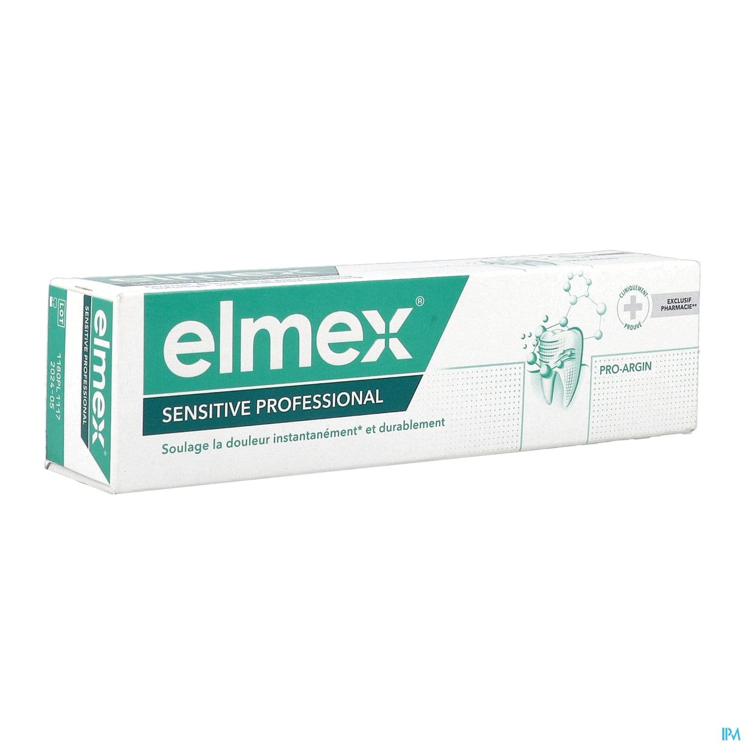 ELMEX DENT SENSITIV PRO 75ML