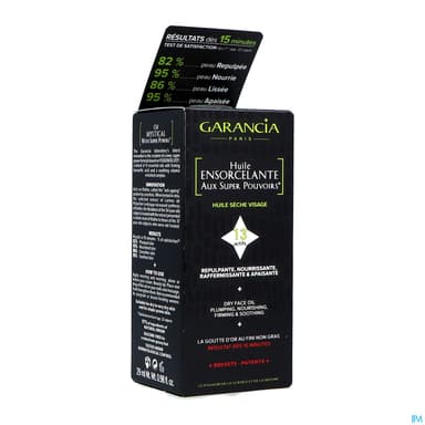 GARANCIA HLE SECHE ENSORCELANT25ML