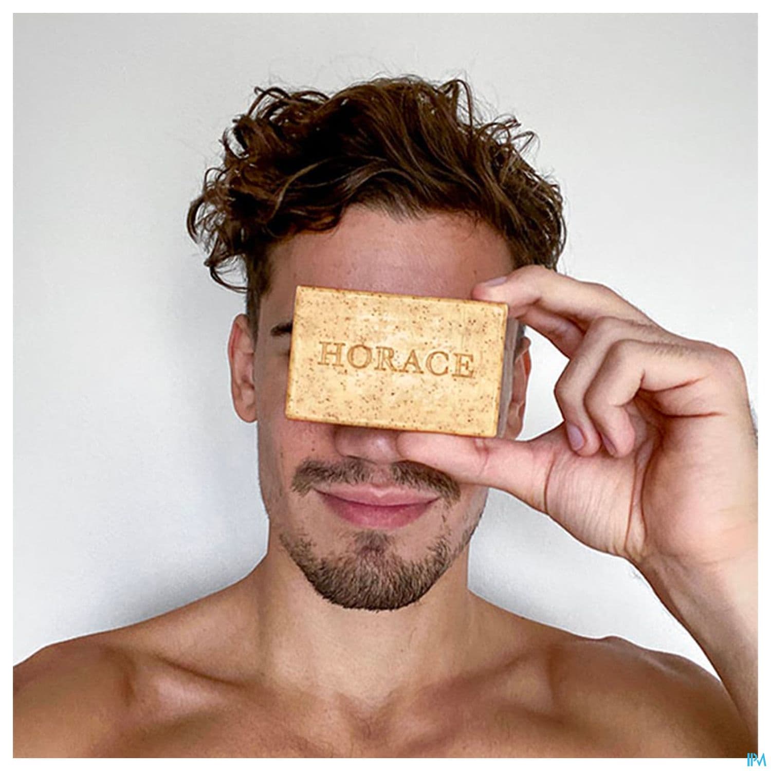 Horace Pain De Savon Surgras Exfoliant 125g