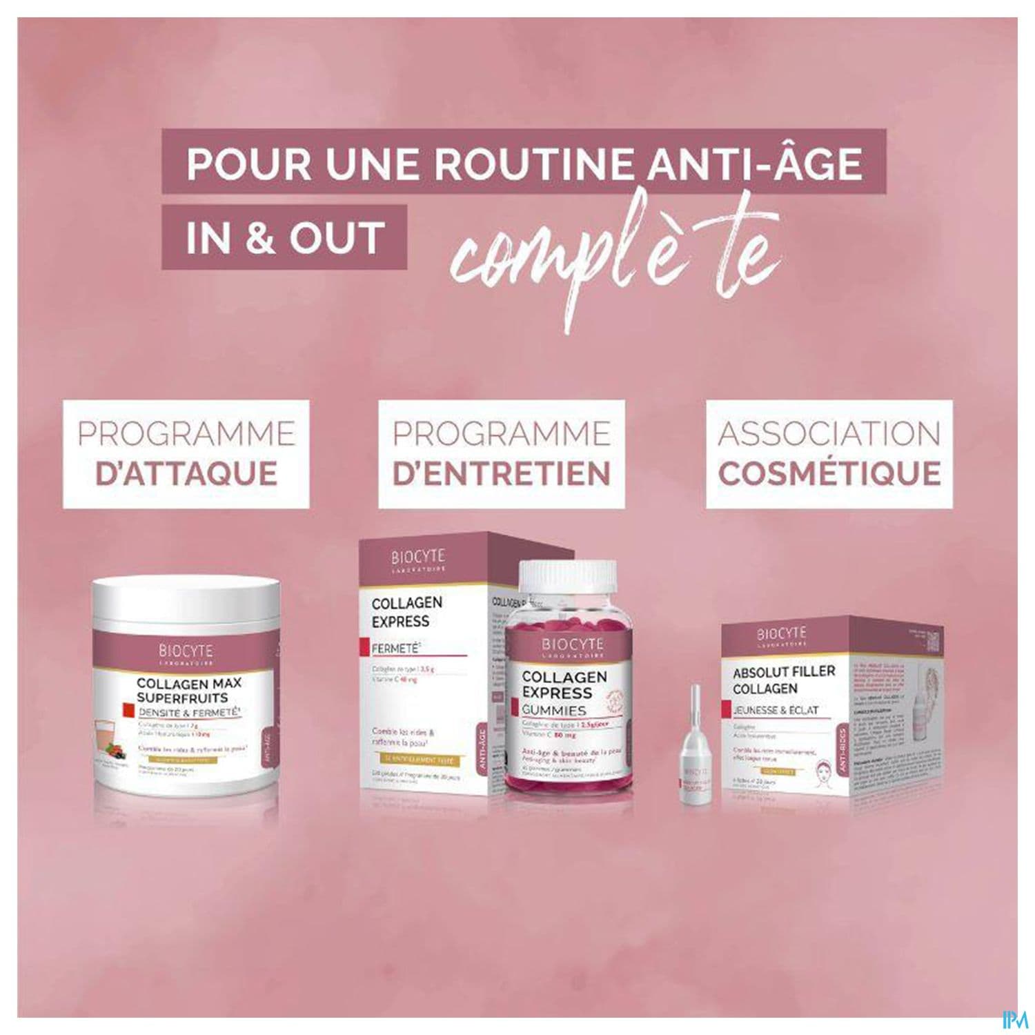 BIOCYTE ABSOLU COLLAG FILLER FIOL4