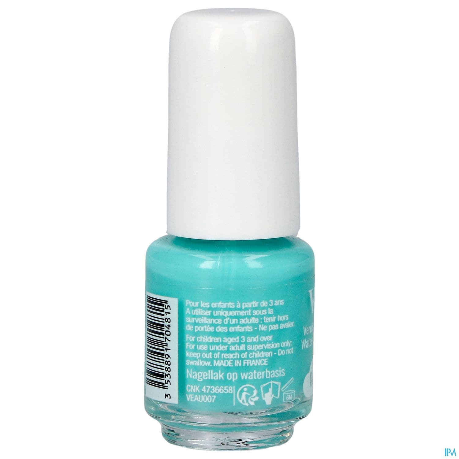 VITRY VAO BASE EAU BERLINGOT 4ML