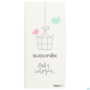 SUAVINEX BABY COLOGNE 100ML