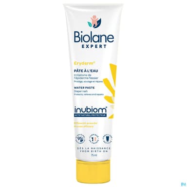 BIOLANE EXPERT ERYDERM PATE 75ML