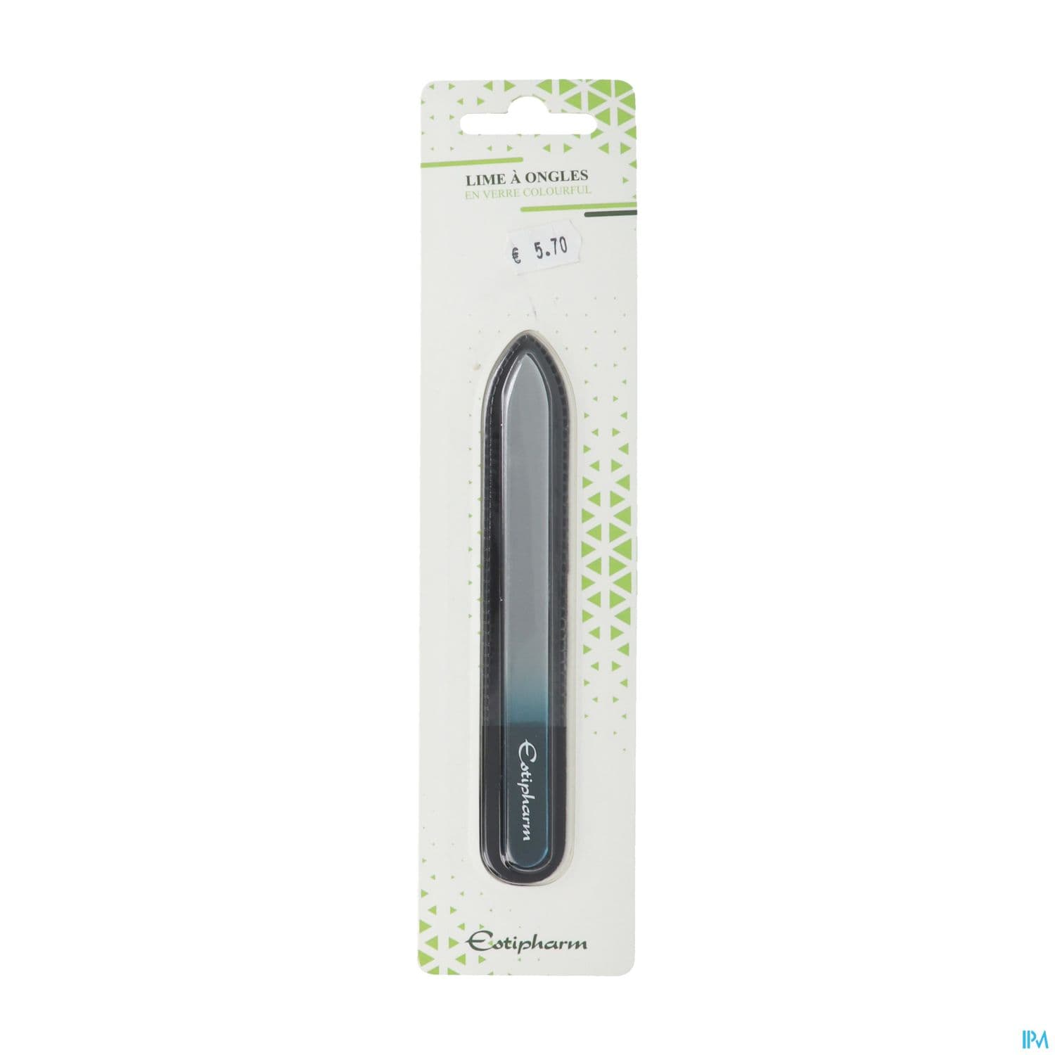 LIME ONGLE ESTIPHARM VERRE COLOR