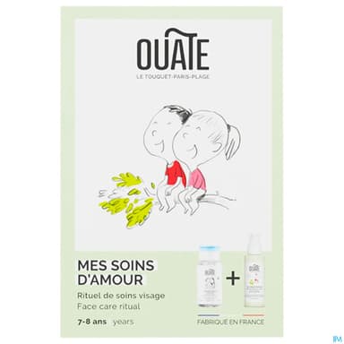 OUATE MES SOINS D'AMOUR MIXTE