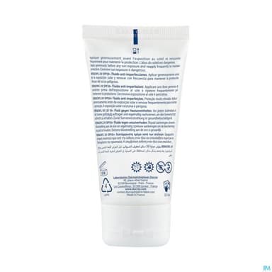 KERACNYL UV FLUIDE A/IMPERF 50ML