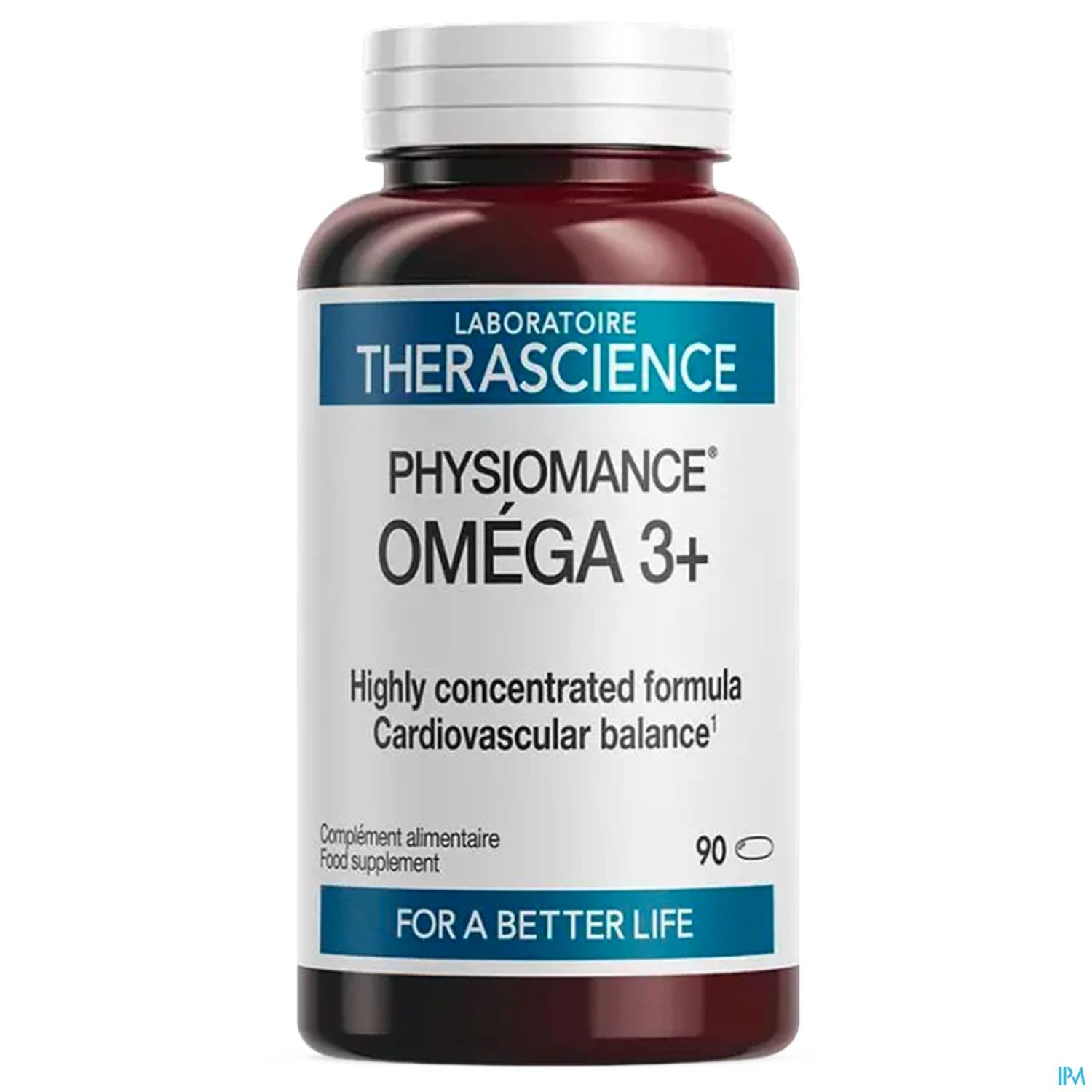 Therascience Physiomance Omega 3 Gelule 90