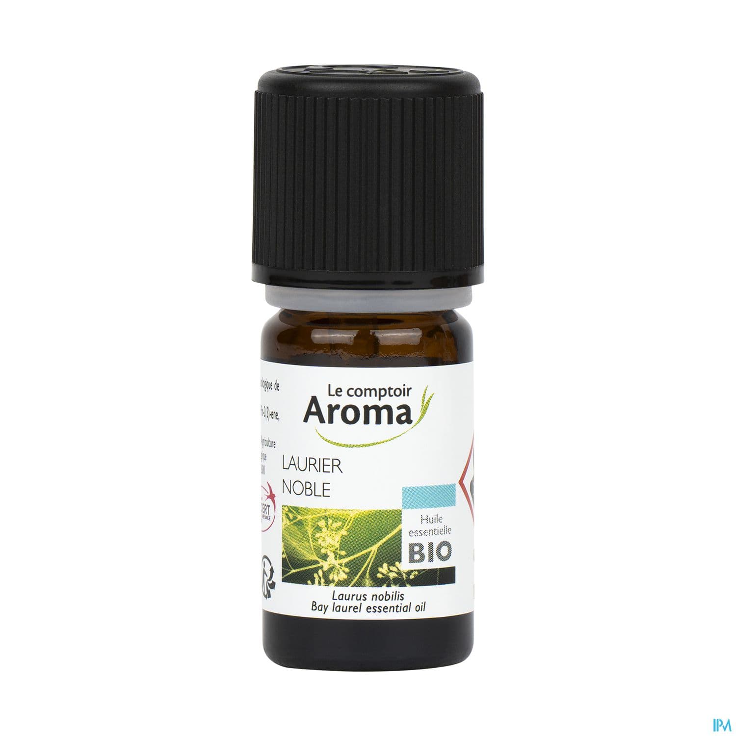 LCAROMA HE LAURIER NOBLE BIO 5ML