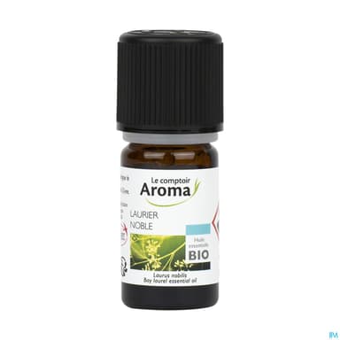 LCAROMA HE LAURIER NOBLE BIO 5ML